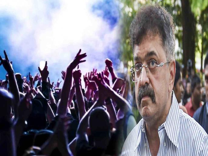 Rave party was held in Yeur in Thane Jitendra Awad shocking allegation | वर्ल्डकप जल्लोषाच्या नावाखाली येऊरमध्ये रेव्ह पार्टी; मोठे ड्रग्ज पेडलर आल्याचा जितेंद्र आव्हाडांचा आरोप Rave party was held in Yeur in Thane Jitendra Awad shocking allegation | वर्ल्डकप जल्लोषाच्या नावाखाली येऊरमध्ये रेव्ह पार्टी; मोठे ड्रग्ज पेडलर आल्याचा जितेंद्र आव्हाडांचा आरोप