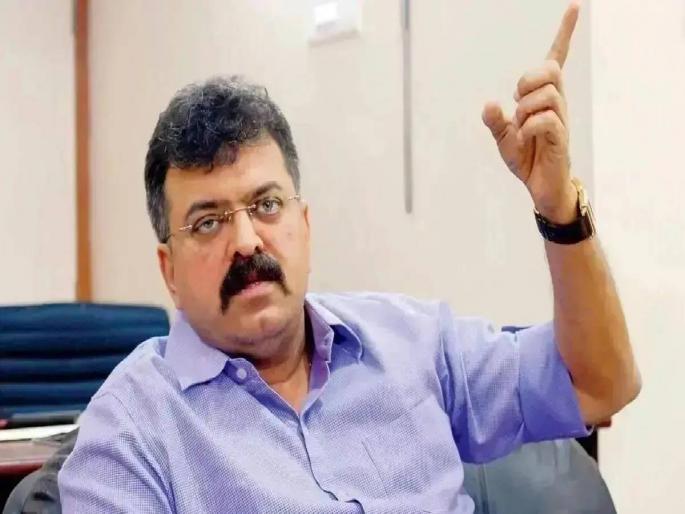 Another tweet against the Municipality of Thukpatti Avhadhan in Rangrangoti's work | रंगरंगोटीच्या कामात थुकपट्टी आमदार आव्हाडांचे पालिकेच्या विरोधात आणखी एक ट्विट Another tweet against the Municipality of Thukpatti Avhadhan in Rangrangoti's work | रंगरंगोटीच्या कामात थुकपट्टी आमदार आव्हाडांचे पालिकेच्या विरोधात आणखी एक ट्विट