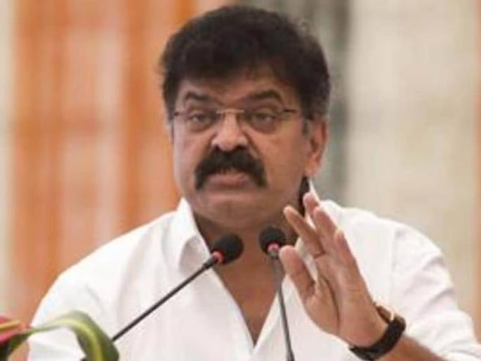 Other machines for recalculation by destruction of information; MLA Jitendra Awad's claim | माहिती नष्ट केल्याने फेर मोजणीसाठी दुसरीच यंत्रे; आमदार जितेंद्र आव्हाड यांचा दावा Other machines for recalculation by destruction of information; MLA Jitendra Awad's claim | माहिती नष्ट केल्याने फेर मोजणीसाठी दुसरीच यंत्रे; आमदार जितेंद्र आव्हाड यांचा दावा