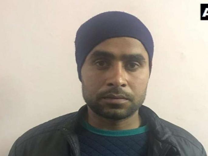14-day hostage for the military man | लष्करी जवानाला १४ दिवसांची कोठडी 14-day hostage for the military man | लष्करी जवानाला १४ दिवसांची कोठडी