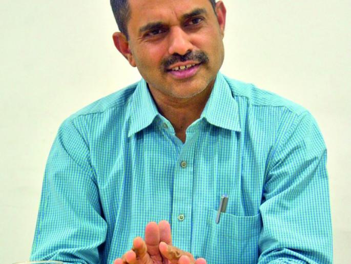 Development of Akola City with the help of all - Manpower Commissioner Jitendra Wagh's rendition | सर्वांच्या सहकार्यातूनच अकोला शहराचा विकास - मनपा आयुक्त जितेंद्र वाघ यांचे प्रतिपादन  Development of Akola City with the help of all - Manpower Commissioner Jitendra Wagh's rendition | सर्वांच्या सहकार्यातूनच अकोला शहराचा विकास - मनपा आयुक्त जितेंद्र वाघ यांचे प्रतिपादन