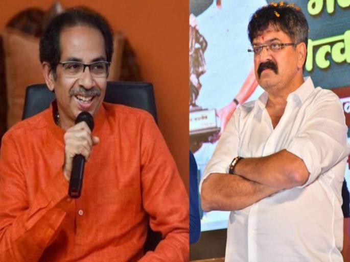 Stop Uddhav Thackeray, Jitendra Awhad warns, criticizes the police | हिंमत असेल तर उद्धव ठाकरेंना अडवून दाखवा; आव्हाडांचा इशारा, पोलिसांवर निशाणा Stop Uddhav Thackeray, Jitendra Awhad warns, criticizes the police | हिंमत असेल तर उद्धव ठाकरेंना अडवून दाखवा; आव्हाडांचा इशारा, पोलिसांवर निशाणा