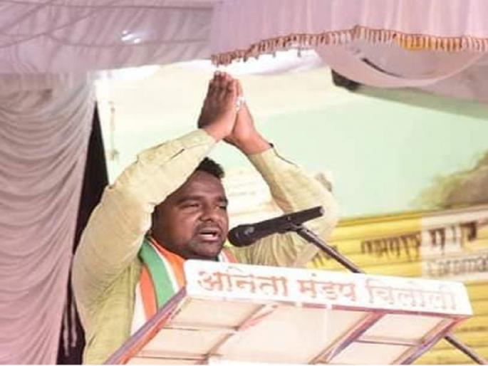 Deglur bypoll: Half rounds over! Congress' Jitesh Antapurkar has a big lead of 19,180 votes in the 15th round | Deglur bypoll : अर्ध्या फेऱ्या संपल्या ! कॉंग्रेसच्या जितेश अंतापूरकरांकडे १५ व्या फेरी अखेर १९१८० मतांची मोठी आघाडी Deglur bypoll: Half rounds over! Congress' Jitesh Antapurkar has a big lead of 19,180 votes in the 15th round | Deglur bypoll : अर्ध्या फेऱ्या संपल्या ! कॉंग्रेसच्या जितेश अंतापूरकरांकडे १५ व्या फेरी अखेर १९१८० मतांची मोठी आघाडी