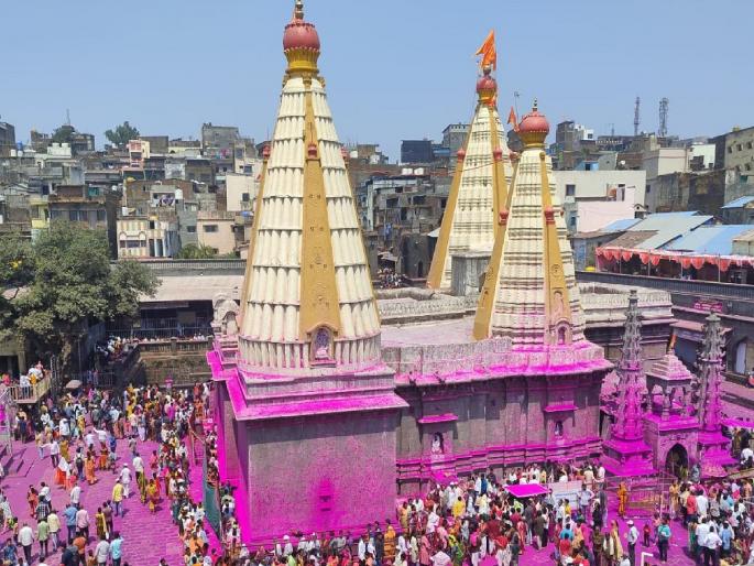 Shravan Shashti yatra tomorrow on Jyotiba Temple in kolhapur; Additional ST bus facility from Sangli, Satara, Karad Agar | Kolhapur: जोतिबावर उद्या श्रावणषष्ठी यात्रा; सांगली, सातारा, कऱ्हाड आगारातून जादा एसटी गाड्यांची सोय  Shravan Shashti yatra tomorrow on Jyotiba Temple in kolhapur; Additional ST bus facility from Sangli, Satara, Karad Agar | Kolhapur: जोतिबावर उद्या श्रावणषष्ठी यात्रा; सांगली, सातारा, कऱ्हाड आगारातून जादा एसटी गाड्यांची सोय