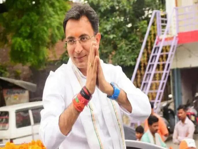 Jitin Prasada leaves Congress and joins BJP, joins party in the presence of Piyush Goyal | जितिन प्रसाद काँग्रेस सोडून भाजपमध्ये दाखल, पीयूष गोयल यांच्या उपस्थितीत पक्षप्रवेश Jitin Prasada leaves Congress and joins BJP, joins party in the presence of Piyush Goyal | जितिन प्रसाद काँग्रेस सोडून भाजपमध्ये दाखल, पीयूष गोयल यांच्या उपस्थितीत पक्षप्रवेश