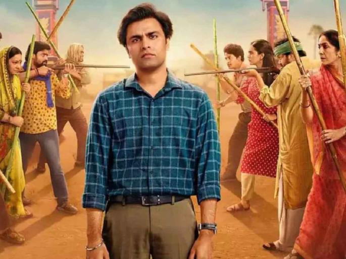 jitendra kumar was about to reject panchayat webseries thought it is just like the office | लोकप्रिय 'पंचायत' सीरिजला सचिवजी देणार होते नकार? जितेंद्र कुमार म्हणाला, "मला वाटलं..." jitendra kumar was about to reject panchayat webseries thought it is just like the office | लोकप्रिय 'पंचायत' सीरिजला सचिवजी देणार होते नकार? जितेंद्र कुमार म्हणाला, "मला वाटलं..."