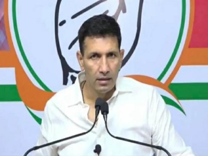 'Women here drink more alcohol', Controversy over Congress leader's statement | ‘येथील महिला अधिक दारू पितात’, काँग्रेस नेत्याच्या विधानावरून वाद 'Women here drink more alcohol', Controversy over Congress leader's statement | ‘येथील महिला अधिक दारू पितात’, काँग्रेस नेत्याच्या विधानावरून वाद