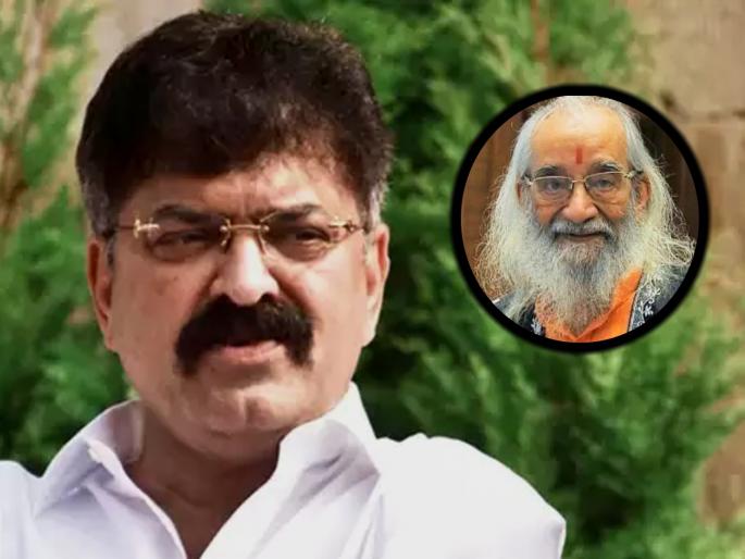 Sharad Pawar led NCP Leader Jitendra Awhad criticize History written by Shivshahir Babasaheb Purandare after Raj Thackeray Speech | Jitendra Awhad Babasaheb Purandare: "बाबासाहेब पुरंदरेंनी इतिहास नव्हे, कादंबरी लिहिली आणि कादंबरी हा इतिहास नसतो"; Raj Thackeray यांच्या सभेनंतर जितेंद्र आव्हाडांचे मोठे विधान Sharad Pawar led NCP Leader Jitendra Awhad criticize History written by Shivshahir Babasaheb Purandare after Raj Thackeray Speech | Jitendra Awhad Babasaheb Purandare: "बाबासाहेब पुरंदरेंनी इतिहास नव्हे, कादंबरी लिहिली आणि कादंबरी हा इतिहास नसतो"; Raj Thackeray यांच्या सभेनंतर जितेंद्र आव्हाडांचे मोठे विधान