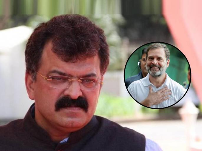 Justice prevails democracy wins Sharad Pawar led NCP leader Jitendra Awhad reacts on Rahul Gandhi Supreme Court Decision | "न्याय मिळाला, लोकशाही जिंकली! सत्याच्या या लढाईत..."; आव्हाडांची सरकारवर खोचक टीका Justice prevails democracy wins Sharad Pawar led NCP leader Jitendra Awhad reacts on Rahul Gandhi Supreme Court Decision | "न्याय मिळाला, लोकशाही जिंकली! सत्याच्या या लढाईत..."; आव्हाडांची सरकारवर खोचक टीका