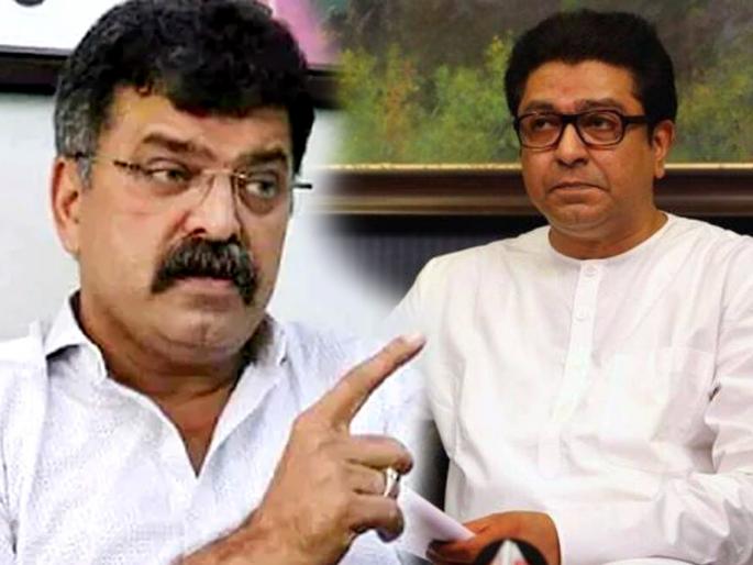 Raj Thackeray slammed by Sharad Pawar led NCP Leader Jitendra Awhad over History issue Shivaji Maharaj Loudspeakers | Raj Thackeray Jitendra Awhad: जितेंद्र आव्हाड यांचा राज ठाकरेंना थेट इशारा, "चुकीचा इतिहास माथी मारून राज्य पेटवणार असाल तर..." Raj Thackeray slammed by Sharad Pawar led NCP Leader Jitendra Awhad over History issue Shivaji Maharaj Loudspeakers | Raj Thackeray Jitendra Awhad: जितेंद्र आव्हाड यांचा राज ठाकरेंना थेट इशारा, "चुकीचा इतिहास माथी मारून राज्य पेटवणार असाल तर..."