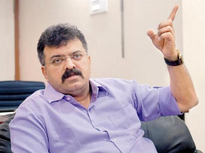 Avhad, Mhaske visits spell out political churches | आव्हाड, म्हस्के भेटीमुळे राजकीय चर्चांना उधाण