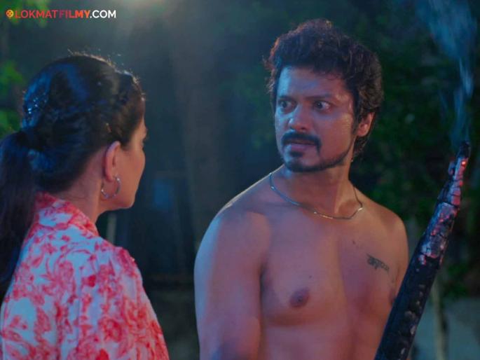 Jeeva shot the challenging scene of burning a tattoo in 'Lagnanantar Hoilach Prem', Vivek Sangle said... | 'लग्नानंतर होईलच प्रेम'मधील जीवाने शूट केला टॅटू जाळण्याचा आव्हानात्मक सीन, विवेक म्हणाला... Jeeva shot the challenging scene of burning a tattoo in 'Lagnanantar Hoilach Prem', Vivek Sangle said... | 'लग्नानंतर होईलच प्रेम'मधील जीवाने शूट केला टॅटू जाळण्याचा आव्हानात्मक सीन, विवेक म्हणाला...