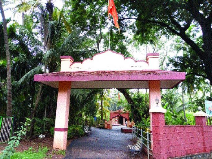 tourist destinations in Shrivardhan ignored | श्रीवर्धनमधील पेशवेकालीन पर्यटन स्थळे दुर्लक्षित