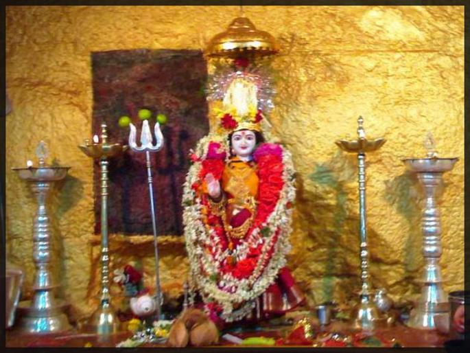 One of Shakti Peetha's Jeevdani Mata in Virar | शक्तिपीठांपैकी एक जीवदानी माता One of Shakti Peetha's Jeevdani Mata in Virar | शक्तिपीठांपैकी एक जीवदानी माता