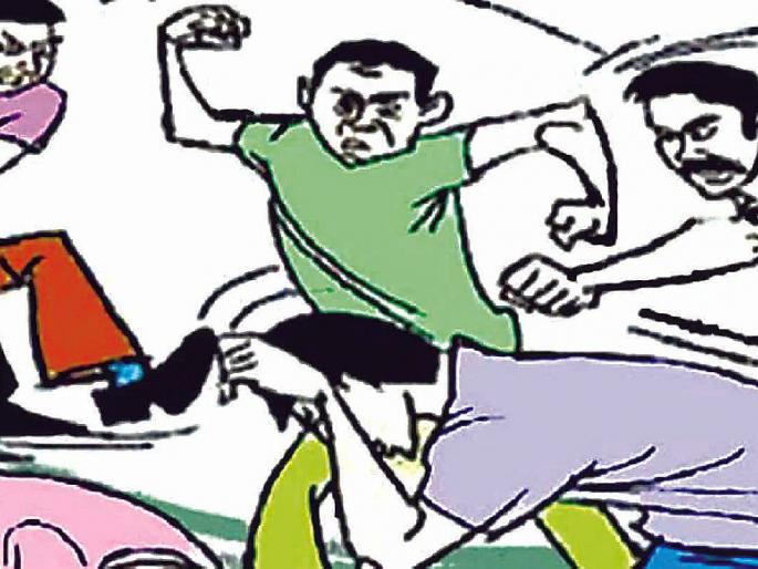 police filed FIR against five culprits in attempt to murder case In yavatmal | तरुणांच्या भांडणात एकाला विष पाजून जीवे मारण्याचा प्रयत्न, गुन्हा दाखल police filed FIR against five culprits in attempt to murder case In yavatmal | तरुणांच्या भांडणात एकाला विष पाजून जीवे मारण्याचा प्रयत्न, गुन्हा दाखल