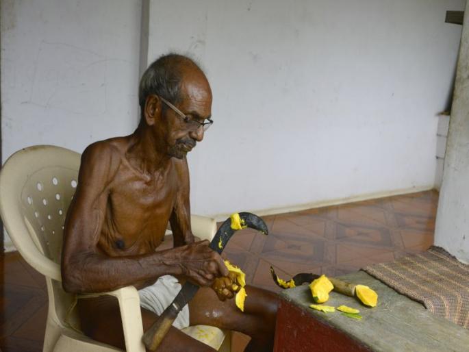 Artistic challenge | कलातपस्वी हरपला Artistic challenge | कलातपस्वी हरपला