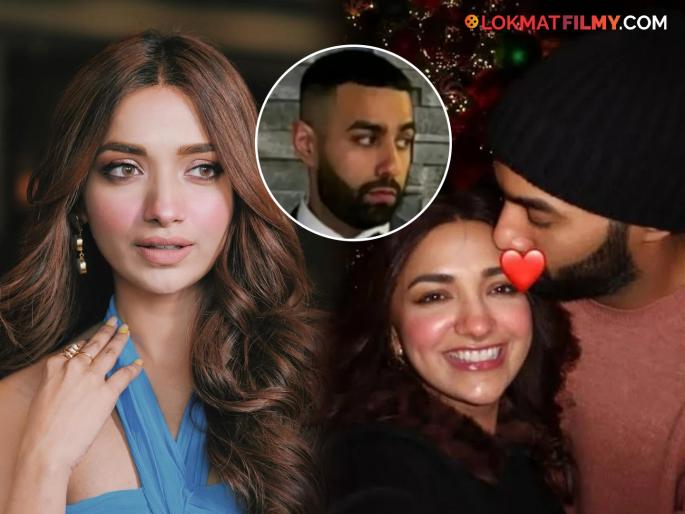 Jiya Shankar Rumoured To Be Dating Man Named Kaaran Dhanak | 'वेड' फेम अभिनेत्री जिया शंकरच्या 'मिस्ट्री मॅन'चं नाव आलं समोर, 'या' बिझनेसमॅनला डेट करतेय! Jiya Shankar Rumoured To Be Dating Man Named Kaaran Dhanak | 'वेड' फेम अभिनेत्री जिया शंकरच्या 'मिस्ट्री मॅन'चं नाव आलं समोर, 'या' बिझनेसमॅनला डेट करतेय!