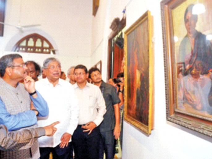 After all, J.J. University of the Arts! Union Education Minister Dharmendra Pradhan's visit 'meaningful' | अखेर जे.जे. झाले अभिमत कला विद्यापीठ! केंद्रीय शिक्षणमंत्री धर्मेंद्र प्रधान यांची भेट ‘सार्थकी’ After all, J.J. University of the Arts! Union Education Minister Dharmendra Pradhan's visit 'meaningful' | अखेर जे.जे. झाले अभिमत कला विद्यापीठ! केंद्रीय शिक्षणमंत्री धर्मेंद्र प्रधान यांची भेट ‘सार्थकी’