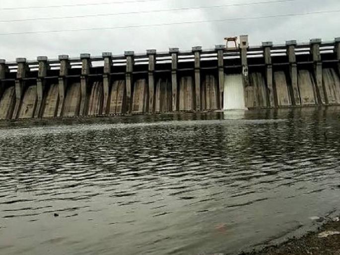 Jayakwadi Dam: 27.55 percent water deficit in Jayakwadi, now this much water is left | Jayakwadi Dam: जायकवाडीमध्ये २७.५५ टक्क्यांची जलतूट, आता उरलंय एवढं पाणी Jayakwadi Dam: 27.55 percent water deficit in Jayakwadi, now this much water is left | Jayakwadi Dam: जायकवाडीमध्ये २७.५५ टक्क्यांची जलतूट, आता उरलंय एवढं पाणी