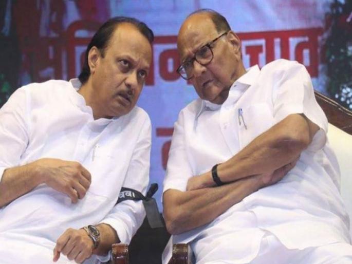 BJP leader Sudhir Mungantiwar has challenged the NCP leaders | 'राष्ट्रवादी काँग्रेसच्या नेत्यांमध्ये हिंमत असेल तर...'; भाजपाने दिलं खुलं आव्हान BJP leader Sudhir Mungantiwar has challenged the NCP leaders | 'राष्ट्रवादी काँग्रेसच्या नेत्यांमध्ये हिंमत असेल तर...'; भाजपाने दिलं खुलं आव्हान