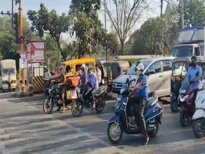 If the signal breaks from tomorrow, fine will have to be paid in kalyan dombivali | कल्याण- डोंबिवलीकरांनो सावधान; उद्यापासून सिग्नल मोडला, तर भरावा लागेल दंड If the signal breaks from tomorrow, fine will have to be paid in kalyan dombivali | कल्याण- डोंबिवलीकरांनो सावधान; उद्यापासून सिग्नल मोडला, तर भरावा लागेल दंड