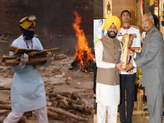 When blood relations are separated during Corona period; Experience shared by Jitender Singh Shunty | कोरोना काळात रक्ताची नाती दुरावतात तेव्हा...; जितेंदर सिंग शन्टी यांनी सांगितला अनुभव When blood relations are separated during Corona period; Experience shared by Jitender Singh Shunty | कोरोना काळात रक्ताची नाती दुरावतात तेव्हा...; जितेंदर सिंग शन्टी यांनी सांगितला अनुभव