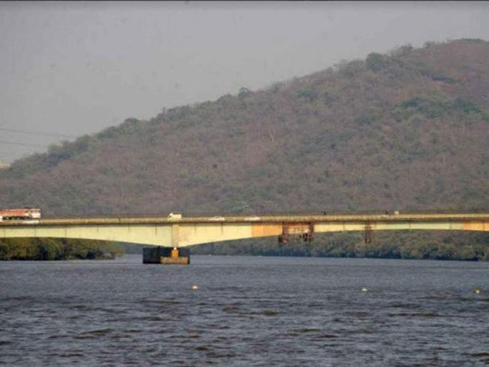 Versave bridge will again be closed for heavy vehicles; Repair work between 13th and 15th November | वरसावे पूल पुन्हा अवजड वाहनांसाठी राहणार बंद; १३ ते १५ नोव्हेंबरदरम्यान दुरुस्तीचे काम Versave bridge will again be closed for heavy vehicles; Repair work between 13th and 15th November | वरसावे पूल पुन्हा अवजड वाहनांसाठी राहणार बंद; १३ ते १५ नोव्हेंबरदरम्यान दुरुस्तीचे काम