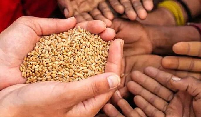 Server, biometric machine problem affects grain distribution at ration shops | सर्व्हर डाऊन, बायाेमेट्रिक मशीन ठप्प, मिळेना रेशनचे धान्य Server, biometric machine problem affects grain distribution at ration shops | सर्व्हर डाऊन, बायाेमेट्रिक मशीन ठप्प, मिळेना रेशनचे धान्य
