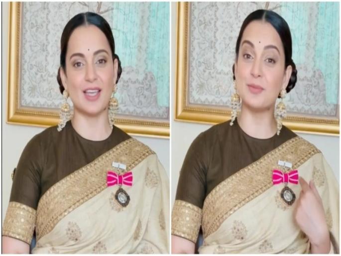 Look at this Karmaveer, not Actor Kangana Ranaut | कंगना नव्हे, हे कर्मवीर पाहा Look at this Karmaveer, not Actor Kangana Ranaut | कंगना नव्हे, हे कर्मवीर पाहा