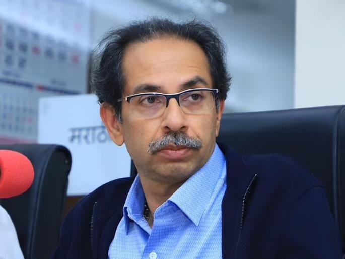 BJP leader Atul Bhatkhalkar has Taunt To Chief Minister Uddhav Thackeray | 'उद्धव ठाकरे हे पेपर फुटल्यामुळे पास झालेले मुख्यमंत्री आहेत'; भाजपाचा टोला BJP leader Atul Bhatkhalkar has Taunt To Chief Minister Uddhav Thackeray | 'उद्धव ठाकरे हे पेपर फुटल्यामुळे पास झालेले मुख्यमंत्री आहेत'; भाजपाचा टोला