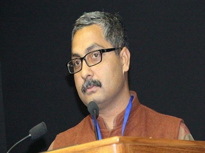 Cancel the appointment of Soumitra, who calls Gandhi the 'Father of Pakistan' | गांधींना ‘पाकिस्तानचे पिता’ संबोधणारे सौमित्र यांची नियुक्ती रद्द करा; जनआंदोलन छेडण्याची भूमिका Cancel the appointment of Soumitra, who calls Gandhi the 'Father of Pakistan' | गांधींना ‘पाकिस्तानचे पिता’ संबोधणारे सौमित्र यांची नियुक्ती रद्द करा; जनआंदोलन छेडण्याची भूमिका