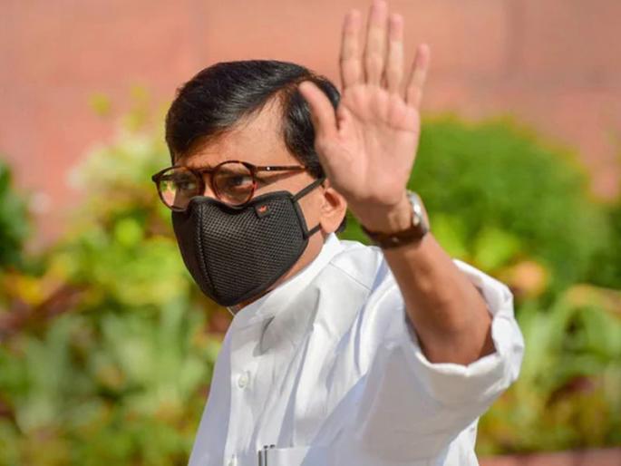 BJP leader Nitesh Rane has claimed that the relatives of Shiv Sena leader Sanjay Raut also received ED notices | संजय राऊतांच्या नातेवाईकांनाही ईडीच्या नोटिसा; भाजपा नेत्याचा खळबळजनक दावा BJP leader Nitesh Rane has claimed that the relatives of Shiv Sena leader Sanjay Raut also received ED notices | संजय राऊतांच्या नातेवाईकांनाही ईडीच्या नोटिसा; भाजपा नेत्याचा खळबळजनक दावा