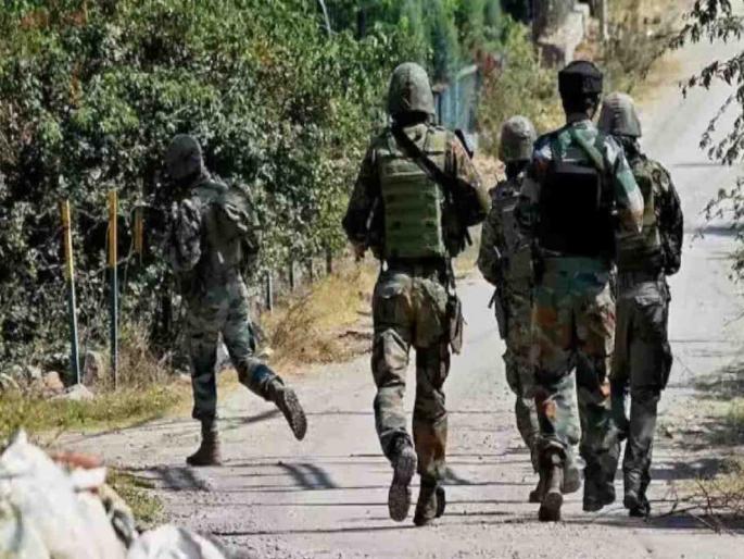 Jammu and Kashmir Terrorists shot dead a non Kashmiri youth in Shopian security forces cordoned off the area | नवीन सरकार येताच जम्मू काश्मीरमध्ये हल्ले सुरु; शोपियानमध्ये बिगर काश्मिरी तरुणाची हत्या Jammu and Kashmir Terrorists shot dead a non Kashmiri youth in Shopian security forces cordoned off the area | नवीन सरकार येताच जम्मू काश्मीरमध्ये हल्ले सुरु; शोपियानमध्ये बिगर काश्मिरी तरुणाची हत्या