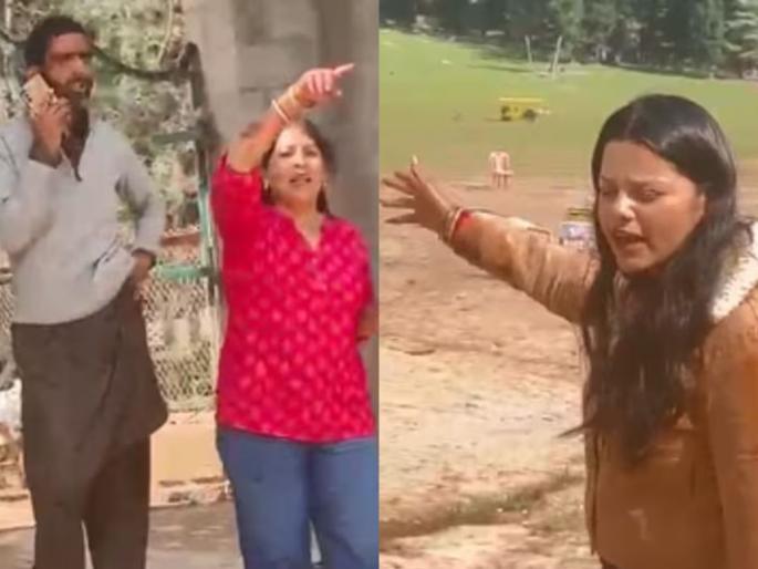 jammu kashmir pahalgam terror attack update eyewitness recalls horror | Jammu and Kashmir : दहशतवाद्यांनी पर्यटकांना आधी विचारला 'हा' प्रश्न अन् सुरू केला गोळीबार, नेमकं काय घडलं? jammu kashmir pahalgam terror attack update eyewitness recalls horror | Jammu and Kashmir : दहशतवाद्यांनी पर्यटकांना आधी विचारला 'हा' प्रश्न अन् सुरू केला गोळीबार, नेमकं काय घडलं?