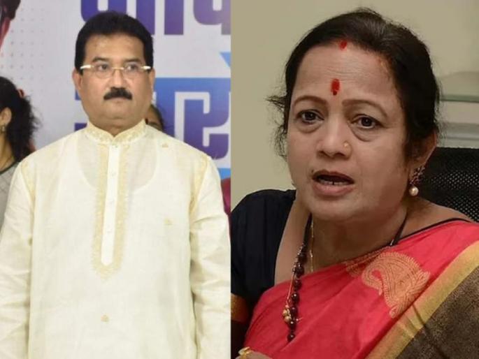 Yashwant Jadhav is Bhimputra; They will not be afraid of action, Said That Mayor Kishori Pednekar | यशवंत जाधव हे भीमपुत्र; ते कारवाईला घाबरणार नाही, यंत्रणेच्या गैरप्रकाराला भिडतील- महापौर Yashwant Jadhav is Bhimputra; They will not be afraid of action, Said That Mayor Kishori Pednekar | यशवंत जाधव हे भीमपुत्र; ते कारवाईला घाबरणार नाही, यंत्रणेच्या गैरप्रकाराला भिडतील- महापौर