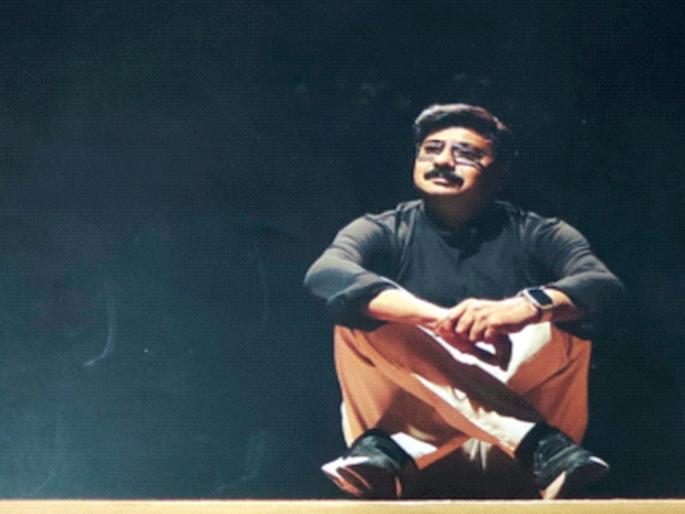 The story is about the relentless journey of drama. | गोष्ट नाटकाच्या अथक प्रवासाची The story is about the relentless journey of drama. | गोष्ट नाटकाच्या अथक प्रवासाची