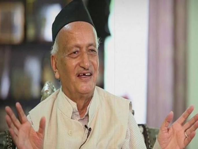 Everyone who comes to Maharashtra should learn Marathi | महाराष्ट्रात येणाऱ्या प्रत्येकाने मराठी शिकायला हवी- भगत सिंह कोश्यारी