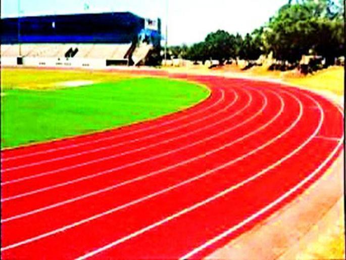 Yavatmal's stadium stalled despite paying Rs 10 crore from MP's fund | खासदार निधीतून १० कोटी रुपये देऊनही रखडले यवतमाळचे स्टेडियम Yavatmal's stadium stalled despite paying Rs 10 crore from MP's fund | खासदार निधीतून १० कोटी रुपये देऊनही रखडले यवतमाळचे स्टेडियम