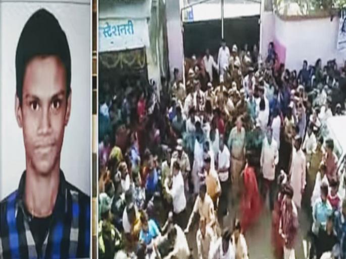 School took forcefully; The death of the student in Suraj Waterpark | शाळेने बळजबरीने नेले सहलीला; सुरज वॉटरपार्कमध्ये विद्यार्थ्याचा मृत्यू School took forcefully; The death of the student in Suraj Waterpark | शाळेने बळजबरीने नेले सहलीला; सुरज वॉटरपार्कमध्ये विद्यार्थ्याचा मृत्यू