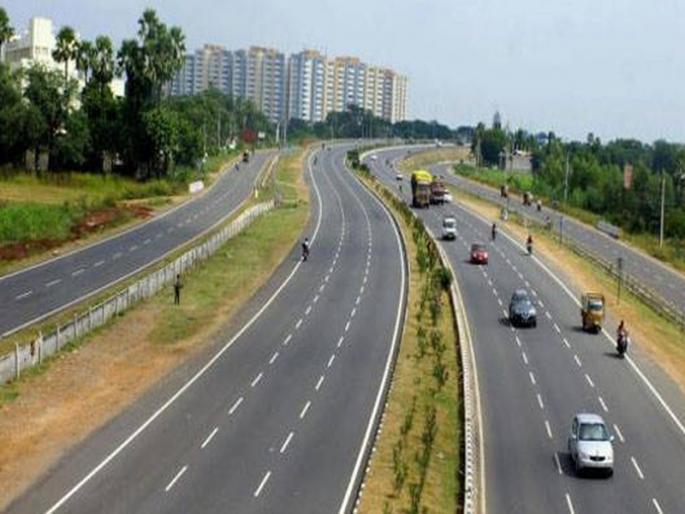 20 to 60% reduction for highway land acquisition; State Government's GR finally issued | महामार्ग भूसंपादनासाठी २० ते ६०% कमी मोबदला; राज्य सरकारचा जीआर अखेर जारी 20 to 60% reduction for highway land acquisition; State Government's GR finally issued | महामार्ग भूसंपादनासाठी २० ते ६०% कमी मोबदला; राज्य सरकारचा जीआर अखेर जारी
