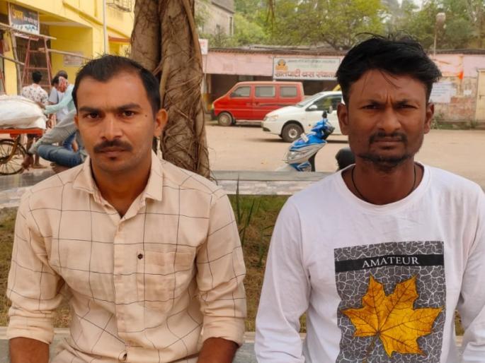 Two youths trapped in darkness rescued by two youths from Satpati-Shirgaon | अंधारात अडकलेल्या २ तरुणांची सातपाटी-शिरगावमधील दोन जिगरबाज तरुणांनी केली सुखरूप सुटका Two youths trapped in darkness rescued by two youths from Satpati-Shirgaon | अंधारात अडकलेल्या २ तरुणांची सातपाटी-शिरगावमधील दोन जिगरबाज तरुणांनी केली सुखरूप सुटका