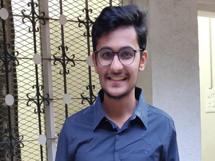 Leaving science, he went to commerce and came first in the country in CA exam | सायन्स सोडून कॉमर्सला गेला आणि सी ए'च्या परीक्षेत देशात पहिला आला Leaving science, he went to commerce and came first in the country in CA exam | सायन्स सोडून कॉमर्सला गेला आणि सी ए'च्या परीक्षेत देशात पहिला आला