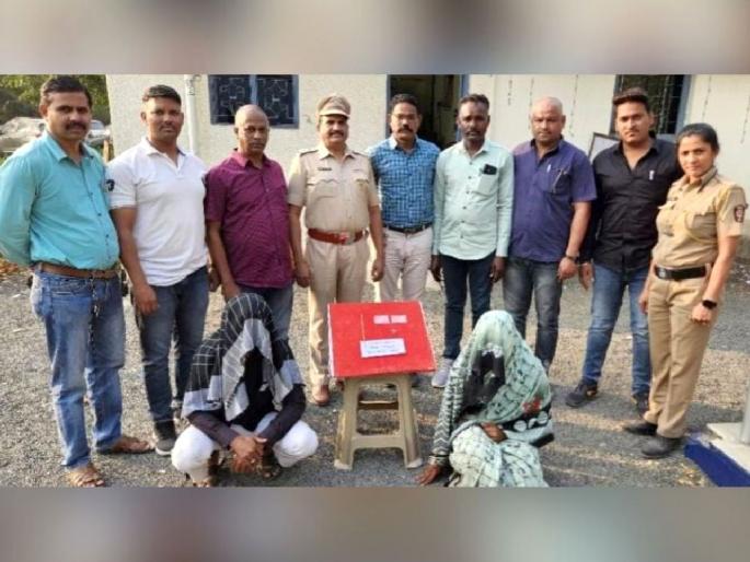 Maid turned thief, helper also jailed; Jewelery worth 2.43 lakhs seized | मोलकरीन निघाली चोर, मदतनीसही जेरबंद; २.४३ लाखांचे दागिने जप्त Maid turned thief, helper also jailed; Jewelery worth 2.43 lakhs seized | मोलकरीन निघाली चोर, मदतनीसही जेरबंद; २.४३ लाखांचे दागिने जप्त