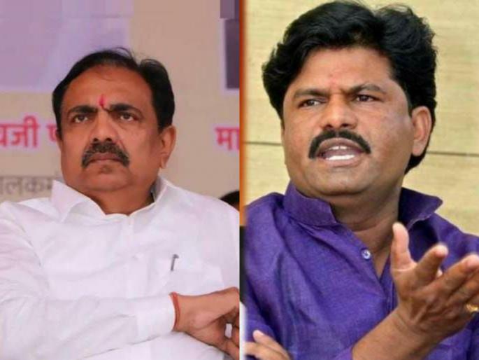 BJP Gopichand Padalkar Slams Jayant Patil Over Narhari Jhariwal statement | Gopichand Padalkar : "सत्ता गेली पण माज जात नाही"; गोपीचंद पडळकरांचा जयंत पाटलांवर जोरदार घणाघात BJP Gopichand Padalkar Slams Jayant Patil Over Narhari Jhariwal statement | Gopichand Padalkar : "सत्ता गेली पण माज जात नाही"; गोपीचंद पडळकरांचा जयंत पाटलांवर जोरदार घणाघात