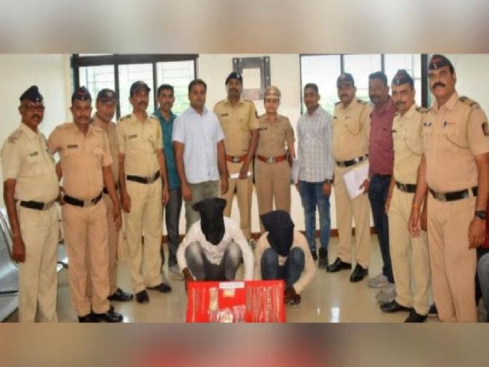 A five-house burglary session soon after his release from jail, notorious criminal recaptured by the police | जेलमधून सुटताच घरफोड्यांचे सत्र, अट्टल चोरटा पोलिसांनी पुन्हा पकडला A five-house burglary session soon after his release from jail, notorious criminal recaptured by the police | जेलमधून सुटताच घरफोड्यांचे सत्र, अट्टल चोरटा पोलिसांनी पुन्हा पकडला