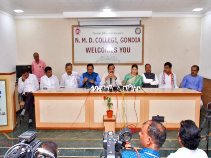 will fight the upcoming elections in the Grand Alliance on clock tick - NCP Sunil Tatkare | आगामी निवडणुका महायुतीत घड्याळ चिन्हावरच लढवू - सुनील तटकरे will fight the upcoming elections in the Grand Alliance on clock tick - NCP Sunil Tatkare | आगामी निवडणुका महायुतीत घड्याळ चिन्हावरच लढवू - सुनील तटकरे