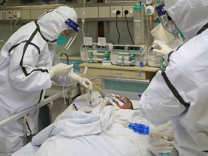 coronavirus: The number of coronavirus patients crossed in the country is 1000, 23 were found in Delhi in a single day | coronavirus : देशात 'कोरोना'ग्रस्त रुग्णांची संख्या १००० पार, दिल्लीत एकाच दिवसात २३ आढळले coronavirus: The number of coronavirus patients crossed in the country is 1000, 23 were found in Delhi in a single day | coronavirus : देशात 'कोरोना'ग्रस्त रुग्णांची संख्या १००० पार, दिल्लीत एकाच दिवसात २३ आढळले