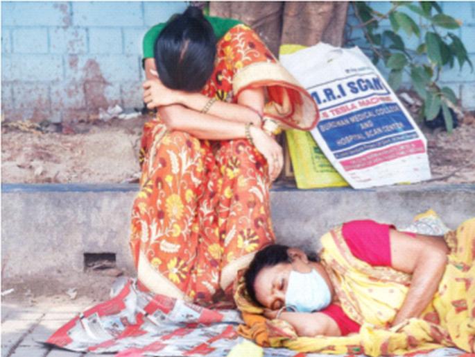 500 staff affected in 2 hospitals | 2 रुग्णालयांतील 500 कर्मचारी बाधित