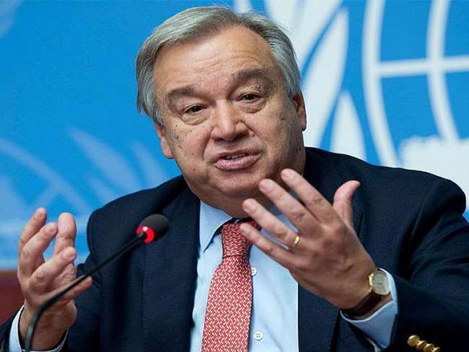 CoronaVirus Marathi News countries should follow south korea  model to deal with corona said guterres sna | CoronaVirus News: कोरोनाचा सामना करण्यासाठी जगाने 'या' देशाचे मॉडेल वापरावे - UN