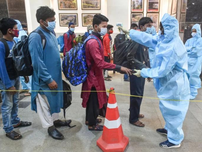 The rate of recovery is higher; The overall growth rate in Mumbai is 1.85 per cent | पुन्हा बरे होणाऱ्यांचे प्रमाण अधिक; मुंबईतील एकूण कोविड वाढीचा दर १.८५ टक्के The rate of recovery is higher; The overall growth rate in Mumbai is 1.85 per cent | पुन्हा बरे होणाऱ्यांचे प्रमाण अधिक; मुंबईतील एकूण कोविड वाढीचा दर १.८५ टक्के